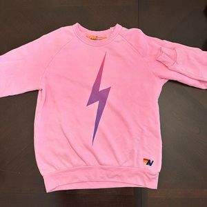 Aviator Nation crew sweatshirt. Size M.